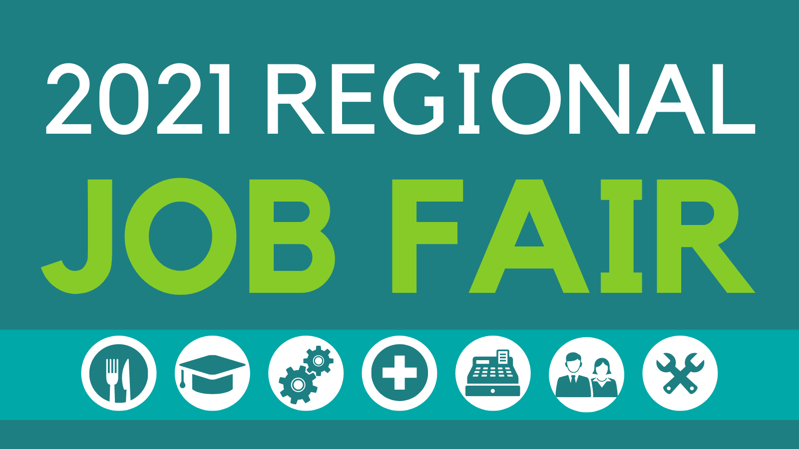 Regional Job Fair 7/28
